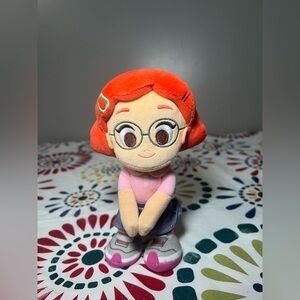 Disney Meilin nuiMOs Plush Doll Toy - Turning Red